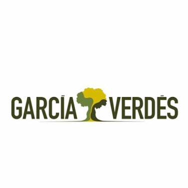 ACEITE DE OLIVA VIRGEN EXTRA GARCIA VERDES logo