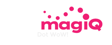 Dotmagiq Website Design Services logo