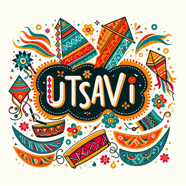 Utsavi Collections logo