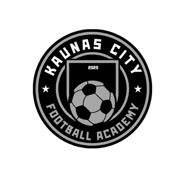 Kaunas City Football Academy logo