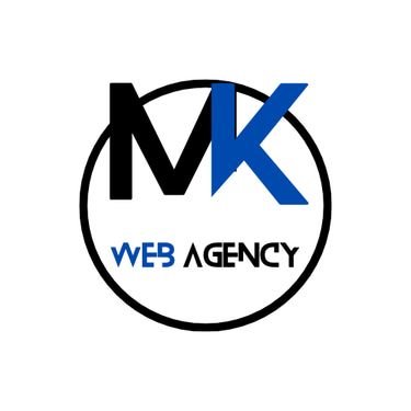MK Web Agency logo