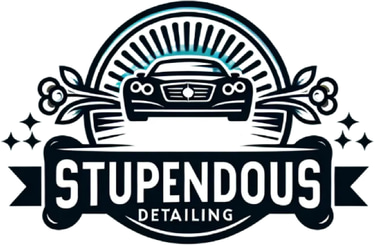 Stupendous Detailing logo