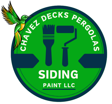 Chavez Decks Pergolas Siding & Paint logo
