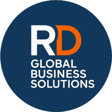 RD Global Business Solution logo