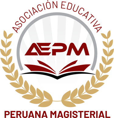 Asociacion Educativa Peruana Magisterial logo
