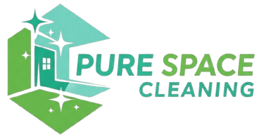 Pure Space Cleaning logo
