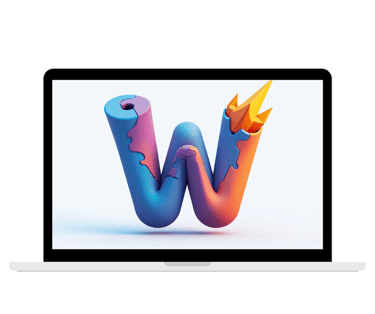 Tu web logo