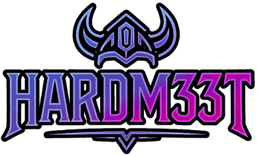 Hardm33t logo
