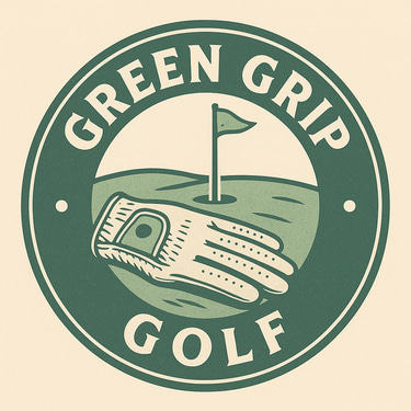 Green Grip Golf logo