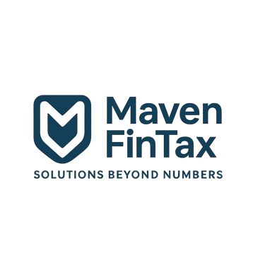 MavenFinTax logo