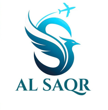 Al Saqr Travel logo