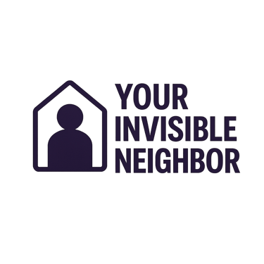 Your Invisible Neighbor logo
