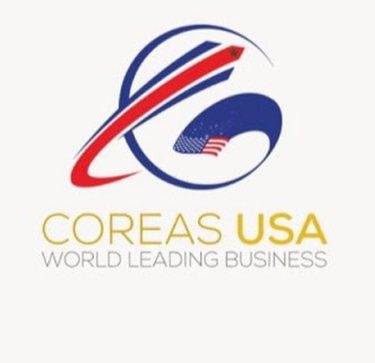 COREAS USA logo