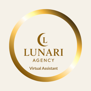 Lunari Agency logo