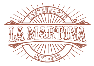 Restaurante La Martina logo