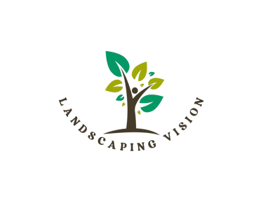 Landscaping Vision logo