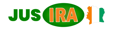 Jus ira Abidjan logo