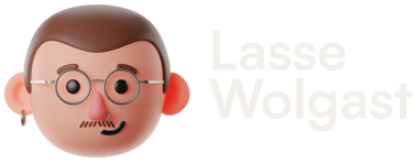Lasse Wolgast logo