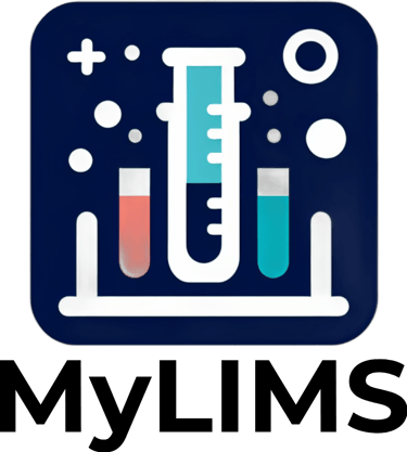 MyLIMS logo