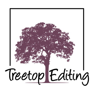 Treetop Editing logo