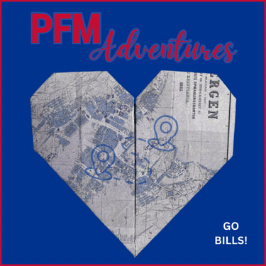 PFM ADVENTURES logo