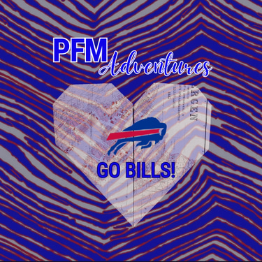 PFM ADVENTURES logo