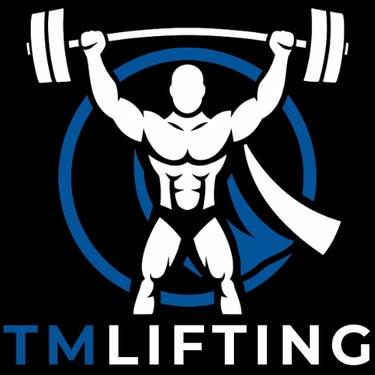 TMLIFTING Online Fitness Coaching logo
