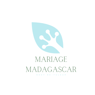 Mariage Madagascar - Organisation de mariages Nosy be logo