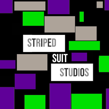 Striped Suit Studios logo