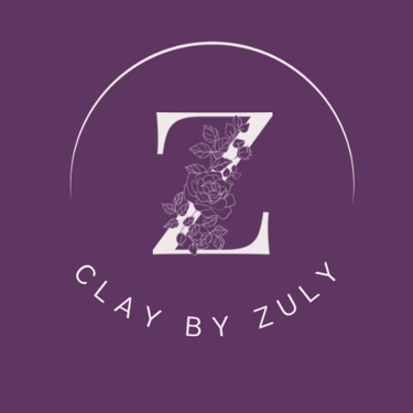 Clay by Zuly - Shop Handmade Polymer Clay Jewelry Online logo