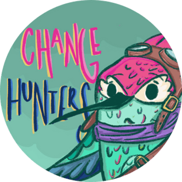 Change Hunters logo