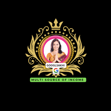 GOOGLSAKHI logo