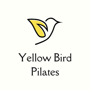 Yellow Bird Pilates logo