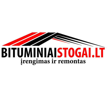 UAB "Bituminiai stogai" logo