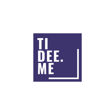 Tidee Me logo