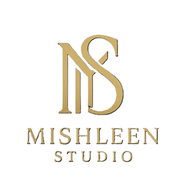 Mishleen Studio logo