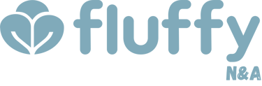 Fluffy logo