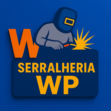 Serralheria WP logo