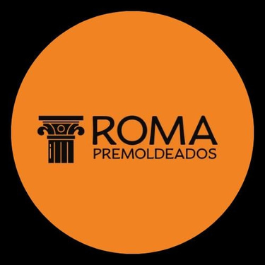 Roma Premoldeados logo