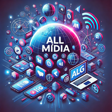 All Mídia logo