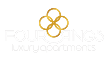 Fourrings Luxury Apartments logo