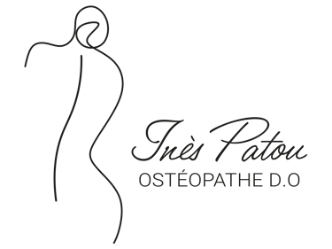 Inès PATOU Ostéopathe logo
