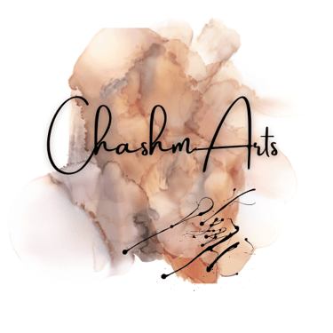 Chashm Arts logo