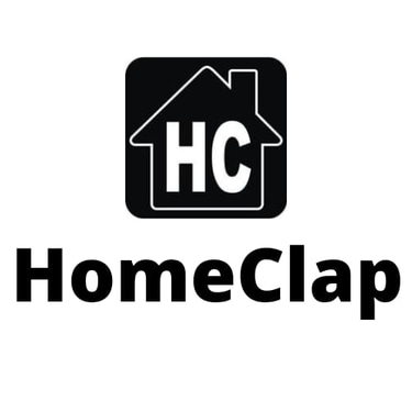 Home Clap logo