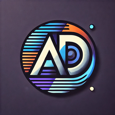 Alan Dyer logo