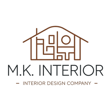 MK Interiors logo