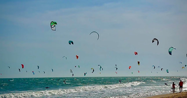 PaBa Kite School logo