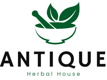 antiqueherbalhouse logo