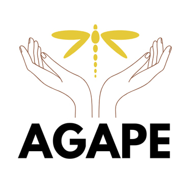 Agape Acompañamiento Neuroconsciente logo