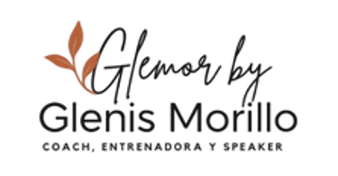 Glemor by Glenis Morillo logo